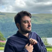 Portrait of Talha Enes Ayranci